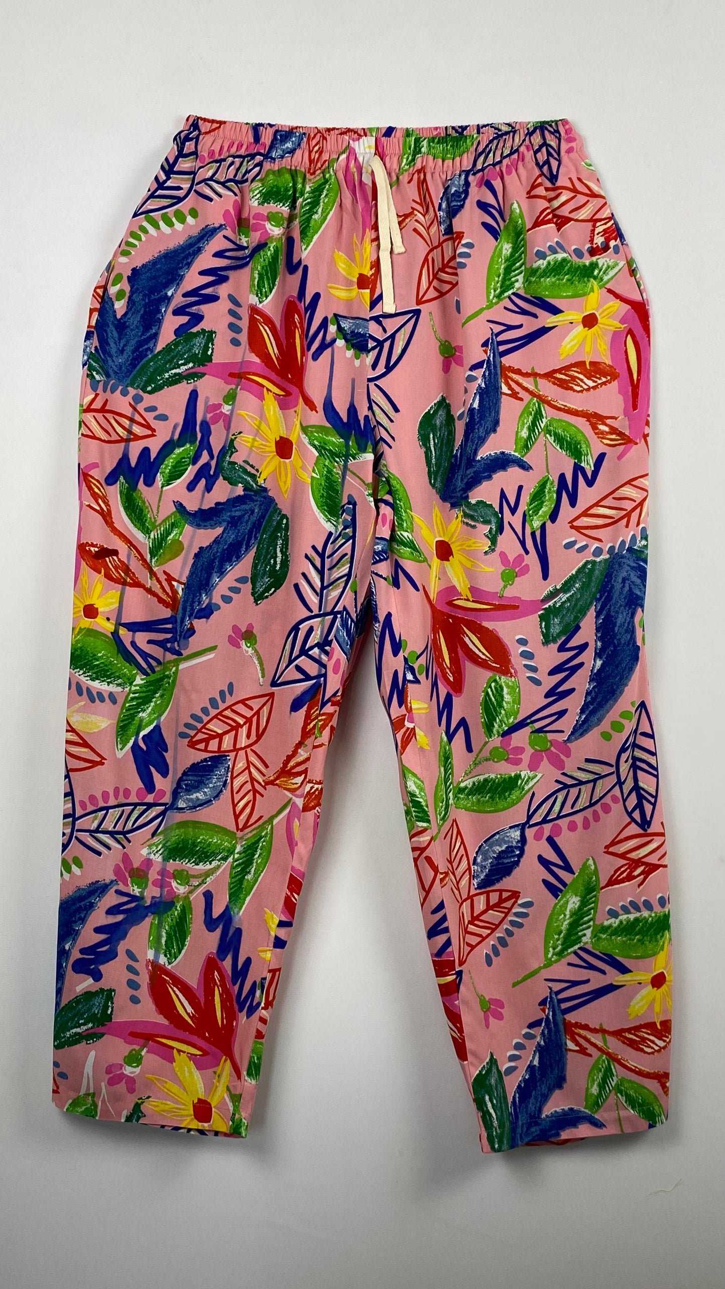 Long Pyjamas Organic set