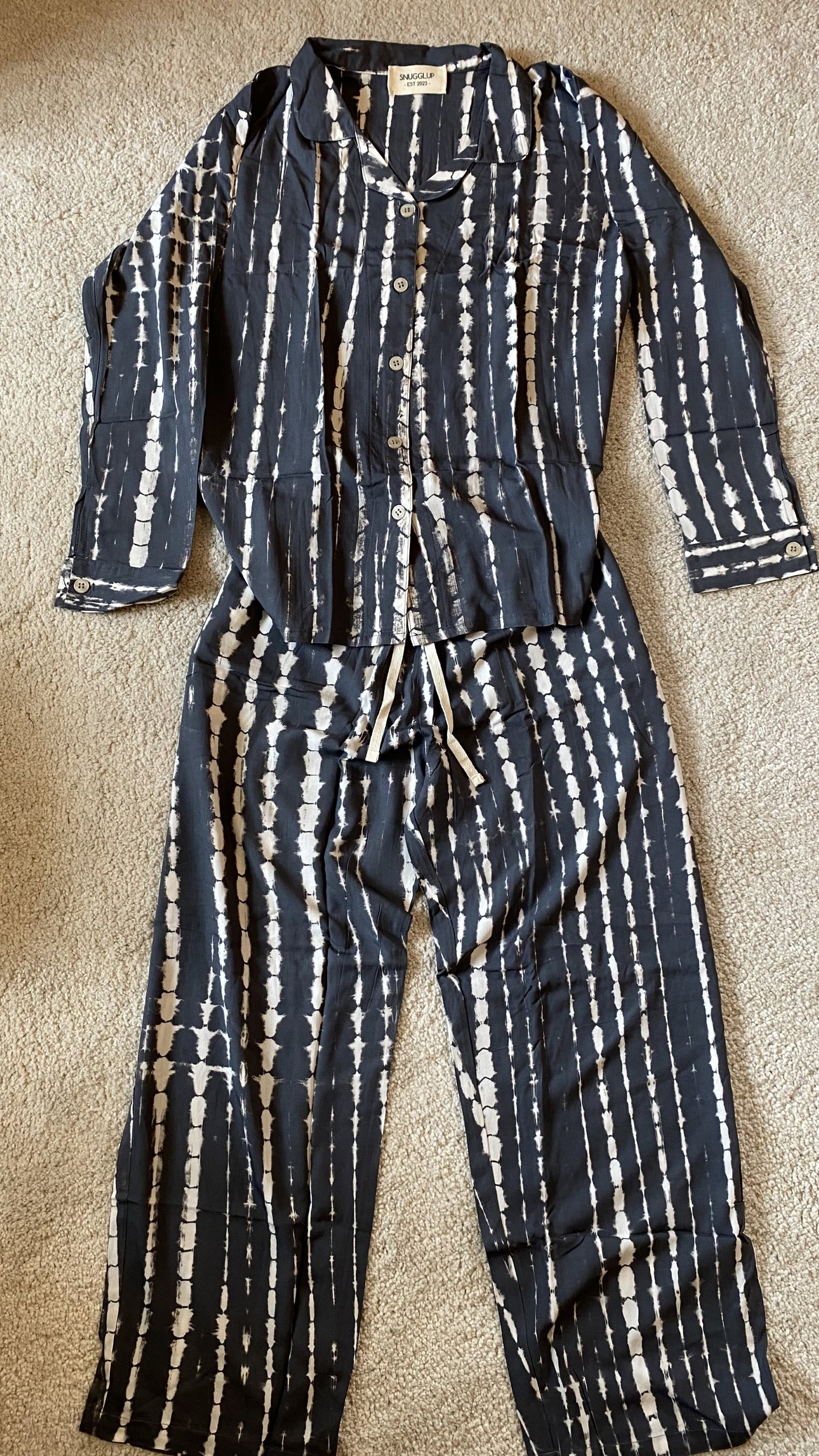 Organic Pyjama Set