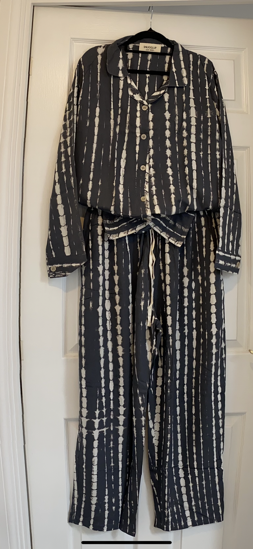 Organic Pyjama Set