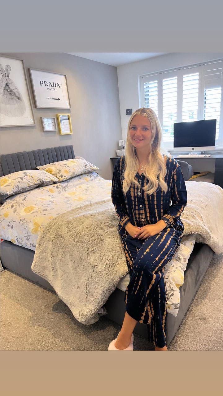 Organic hand made Pyjamas