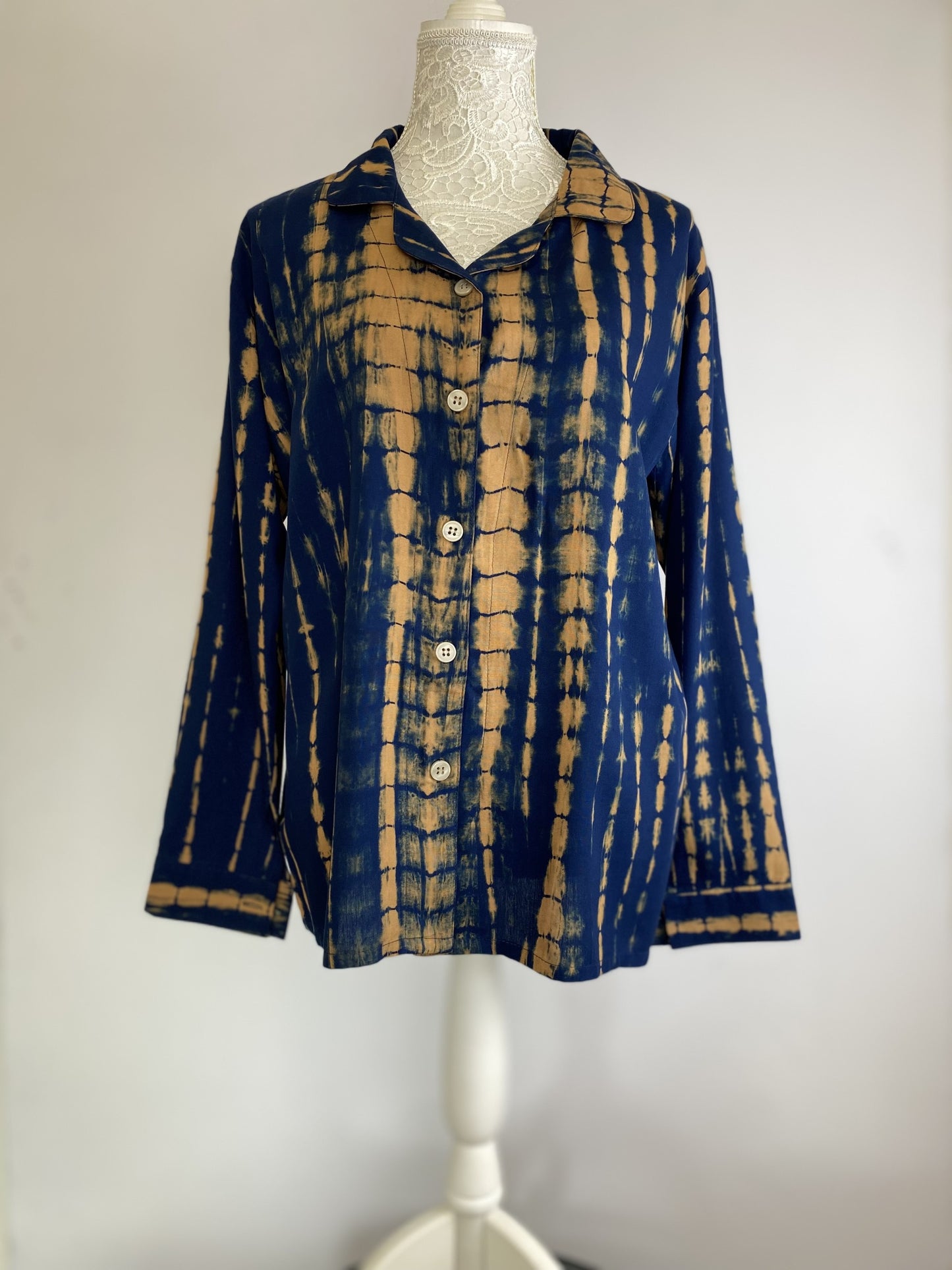 Organic hand made Pyjamas