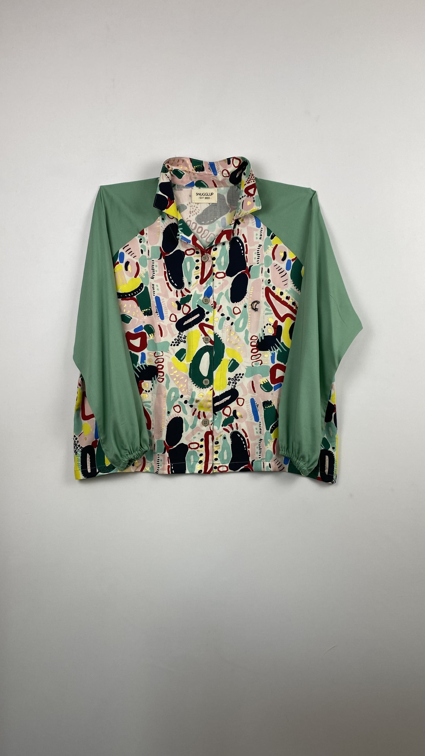 Organic pyjamas